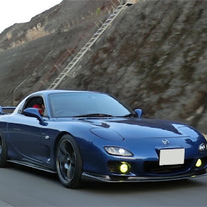 RX-7 FD3S 後期