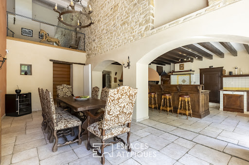 House with pool and garden 4