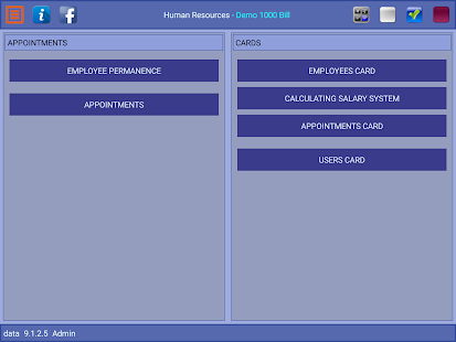 Golden Human Resources - náhled