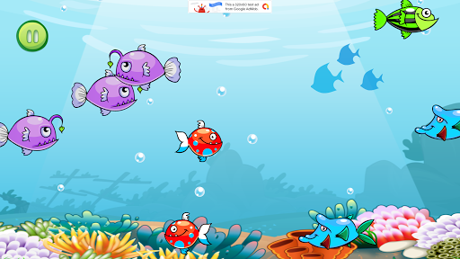 Fish - Games Kids Fish Fun Online Free App