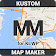 Kustom Map Maker icon