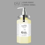 Dầu Xả Biotin Lactus Season Giảm Tóc Gãy Rụng, Giảm Gàu, Dầu Thừa Và Bã Nhờn 650Ml