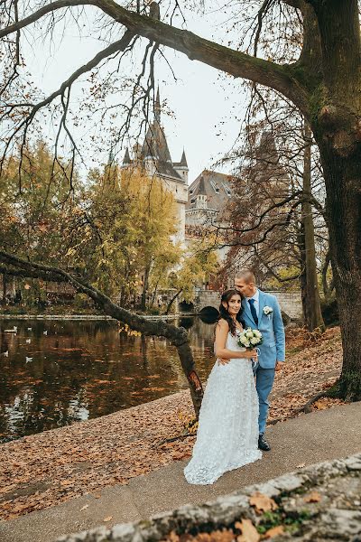 Fotografo di matrimoni Denis Glushko (denyshlushko). Foto del 13 marzo 2023