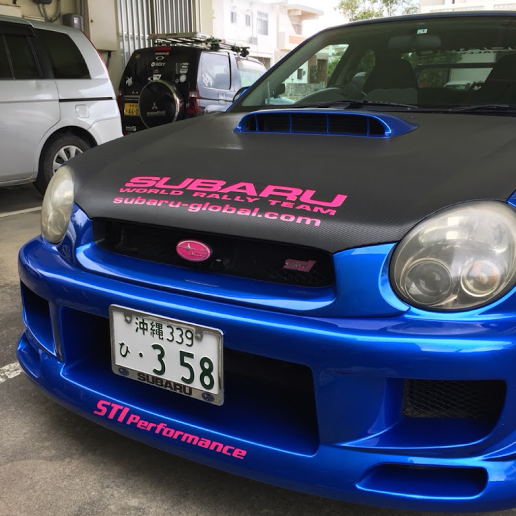 インプレッサ WRX STIのなお！さんが投稿したカスタム事例の投稿画像2枚目