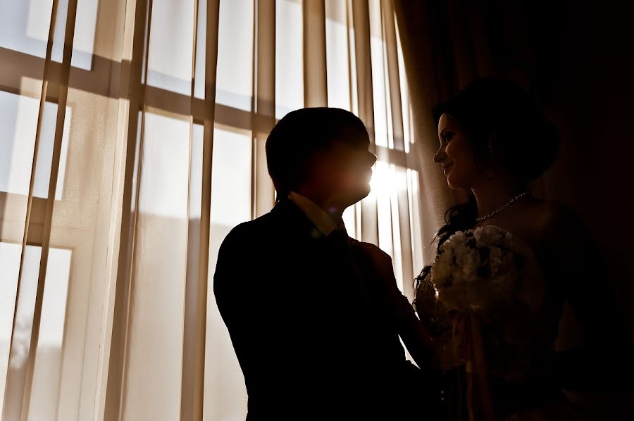 結婚式の写真家Ivan Nikiforov (archangel)。2013 2月27日の写真