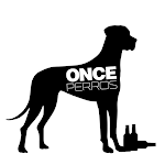 Logo of Once Perros Coffee Boxer