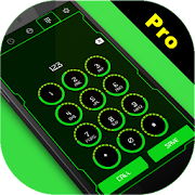 High Tech Phone Dialer Pro & Contacts - Ads Free 5.0.0 Icon