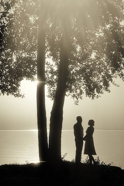 Fotógrafo de casamento Sergey Kancirenko (ksphoto). Foto de 26 de março 2017