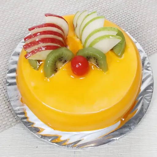 Fresh Fruit Cake