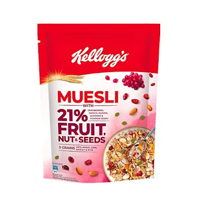 Kellogg'S Muesli - 500 gm