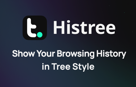 Histree: Browsing History in Tree Style small promo image