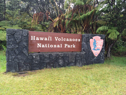 Hawaii Volcanoes National Park