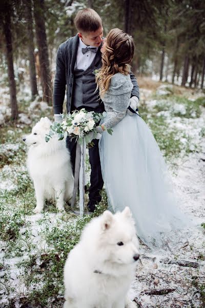 Fotograful de nuntă Eduard Mikryukov (eduardm). Fotografia din 15 aprilie 2019