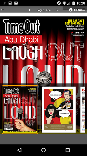 免費下載新聞APP|Time Out Abu Dhabi Magazine app開箱文|APP開箱王