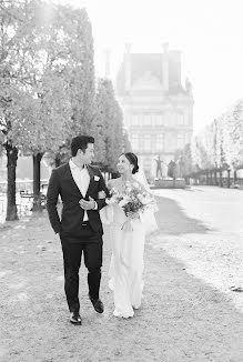 Wedding photographer Olya Kobruseva (leeloothefirst). Photo of 16 November 2022