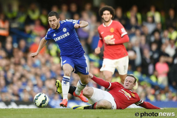 Opnieuw prijs voor Hazard: al zijn individuele prestaties op een rijtje!