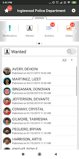 Inglewood Police Department