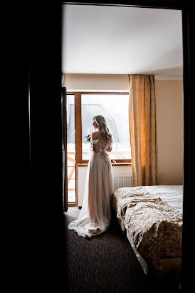 Photographe de mariage Nadya Denisova (denisova). Photo du 20 mars 2018