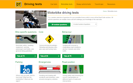 Driving Tests NZ