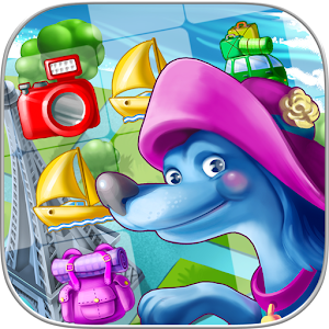 Download Travel Paradise: Match 3 Game For PC Windows and Mac