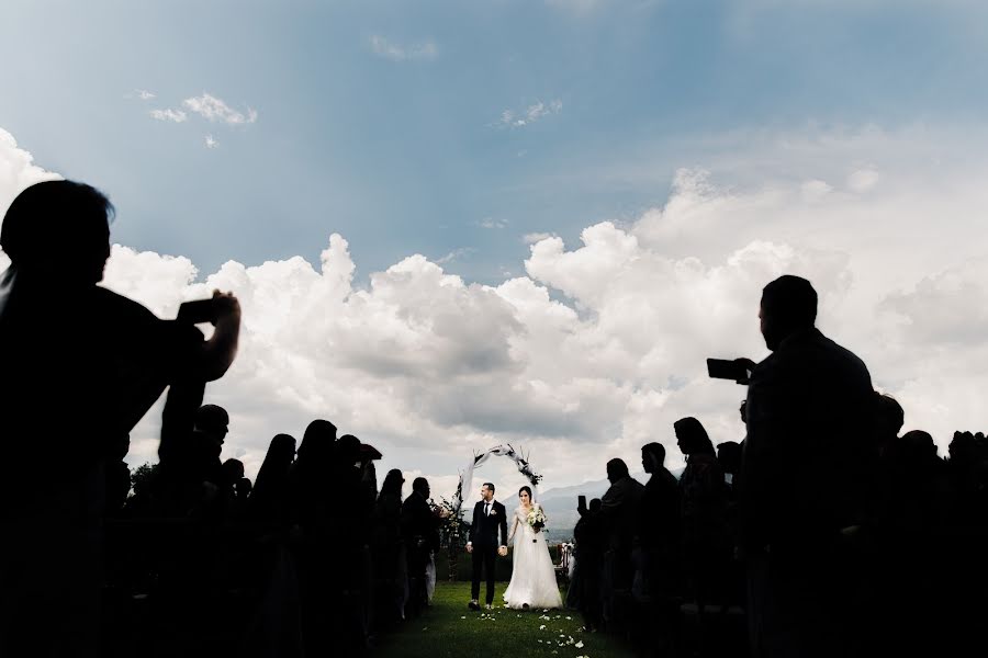 Fotógrafo de bodas Abed Garibay (abedgaribay). Foto del 28 de septiembre 2022
