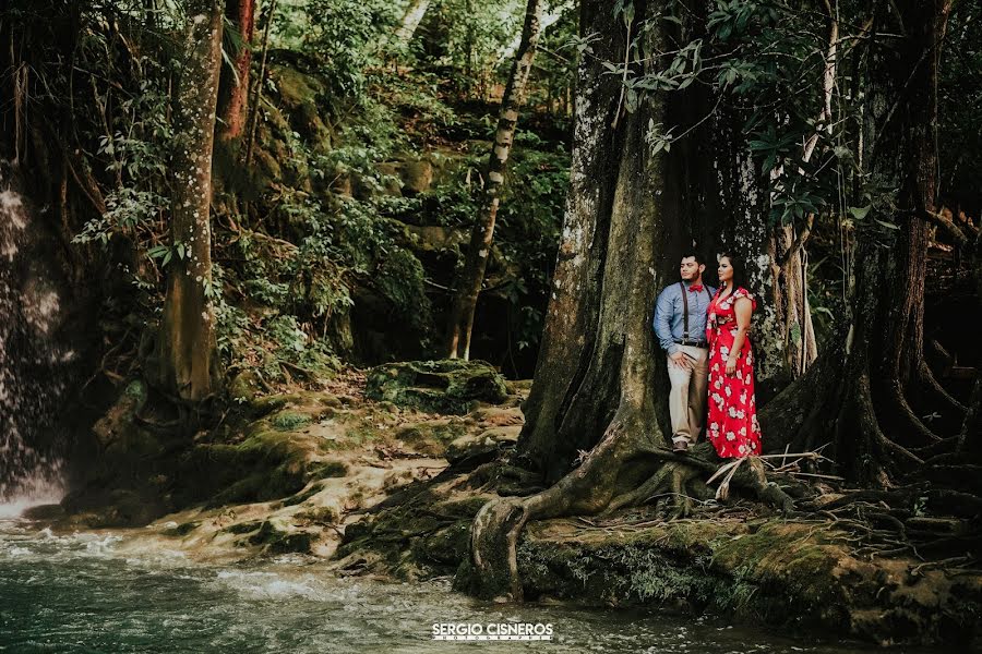 Fotógrafo de casamento Sergio Cisneros (sergiocisneros). Foto de 11 de outubro 2019