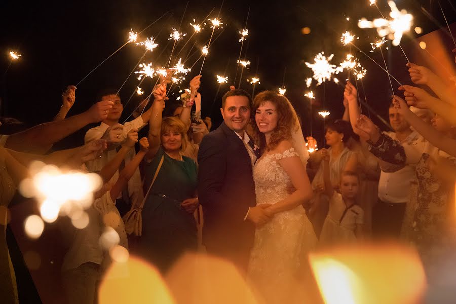 Photographe de mariage Olesya Getynger (lesyag). Photo du 3 septembre 2019