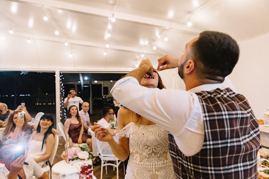 Fotógrafo de bodas Anna Kanygina (annakanygina). Foto del 9 de julio 2018