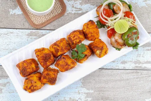 Paneer Tikka Dry [5 Pieces]