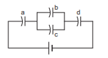 Energy stored in capacitor