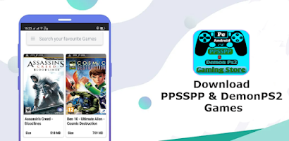 PS2 Emulator Game For Android APK for Android Download