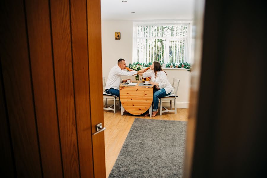 Fotógrafo de casamento Vitaliy Turovskyy (turovskyy). Foto de 13 de março 2021