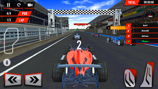 Screenshot Formula Car Racing - Car Games