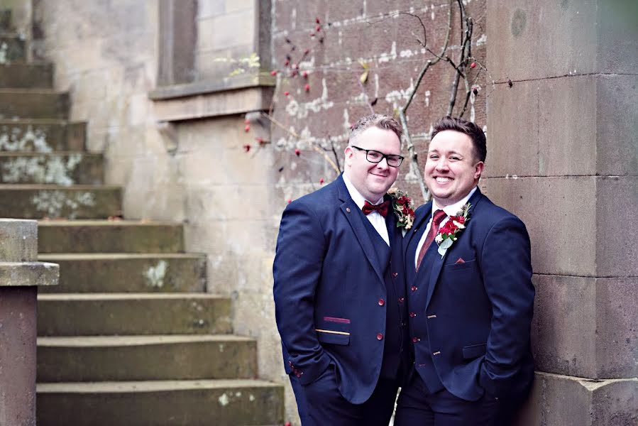 Fotógrafo de bodas Teri-Adele Cunningham (teresacphoto). Foto del 2 de julio 2019