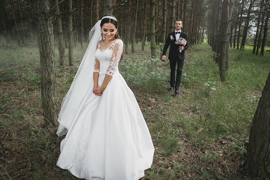 Fotografo di matrimoni Andrey Orleckiy (andreyorletsky). Foto del 23 febbraio 2018