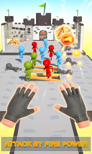 Screenshot Elements Game Fight