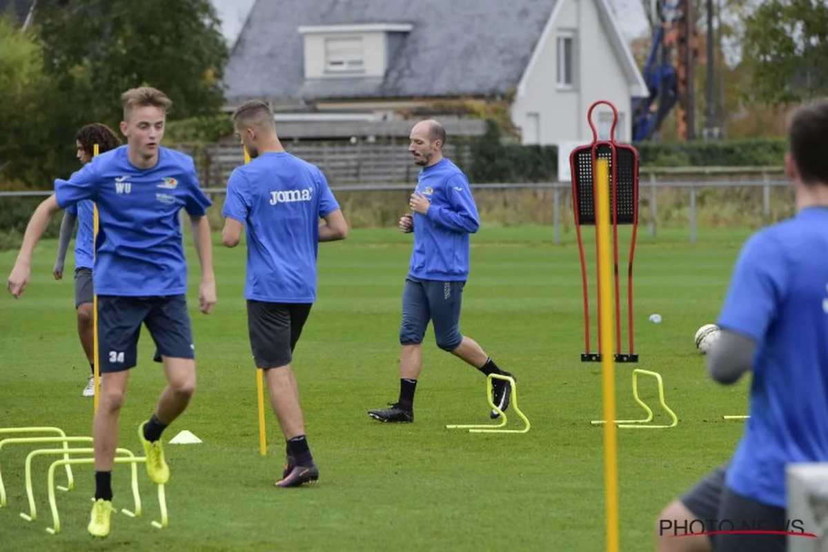 Waarom de stap van de beloften naar de eerste ploeg zo enorm groot is