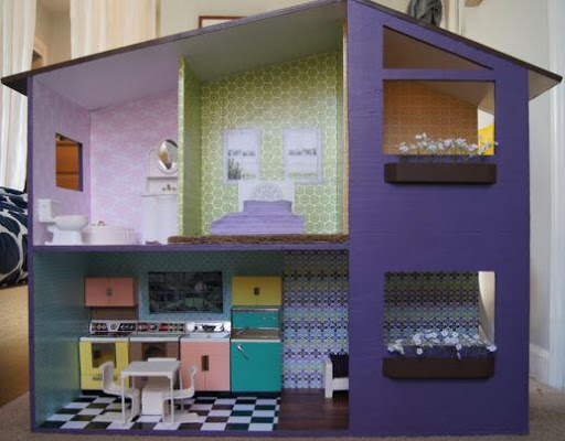 Doll House Design Ideas