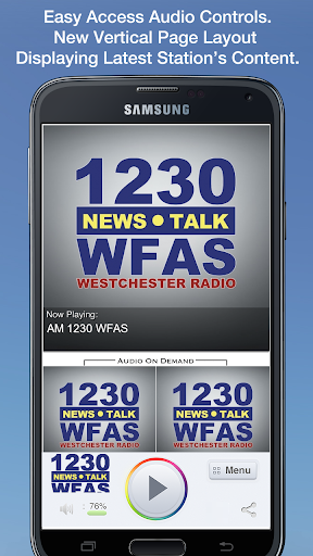 AM 1230 WFAS