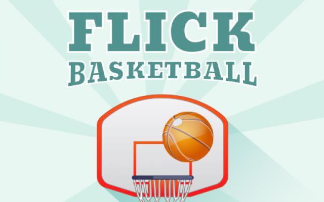 Flick Basketball