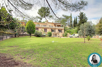 villa à Mougins (06)