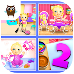 Cover Image of Télécharger Sweet Baby Girl Dream House 2 2.0.23 APK