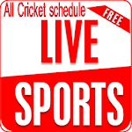 Cover Image of ดาวน์โหลด Live Cricket Sports 1.5 APK