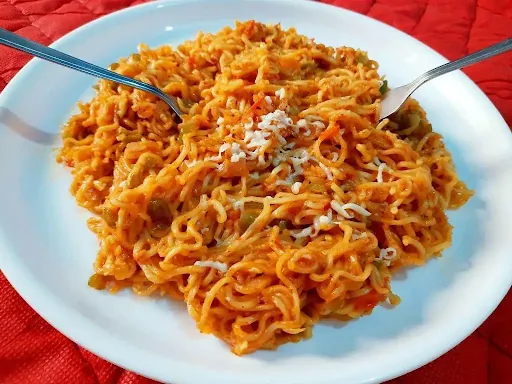 Forbes Spicy Egg Maggi [2 Eggs]