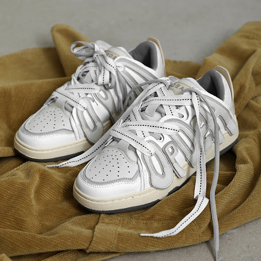 Title 4, New Chunky Soles Retro Couples German Training...