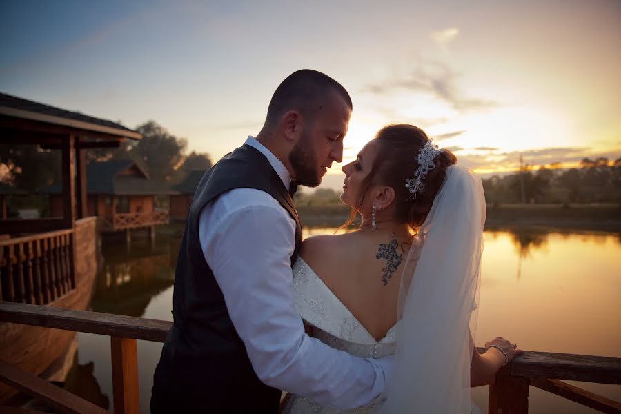 Photographe de mariage Anastasiia Tretiak (nastik). Photo du 26 octobre 2020