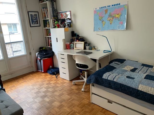 Vente appartement 4 pièces 75 m² à Paris 16ème (75016), 780 000 €