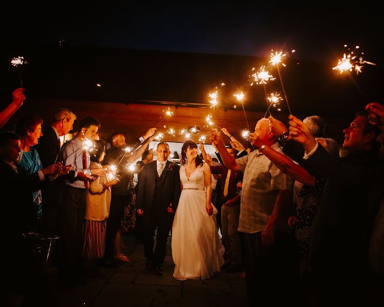 Fotógrafo de bodas Simon Billing (simonandkianaph). Foto del 2 de julio 2019