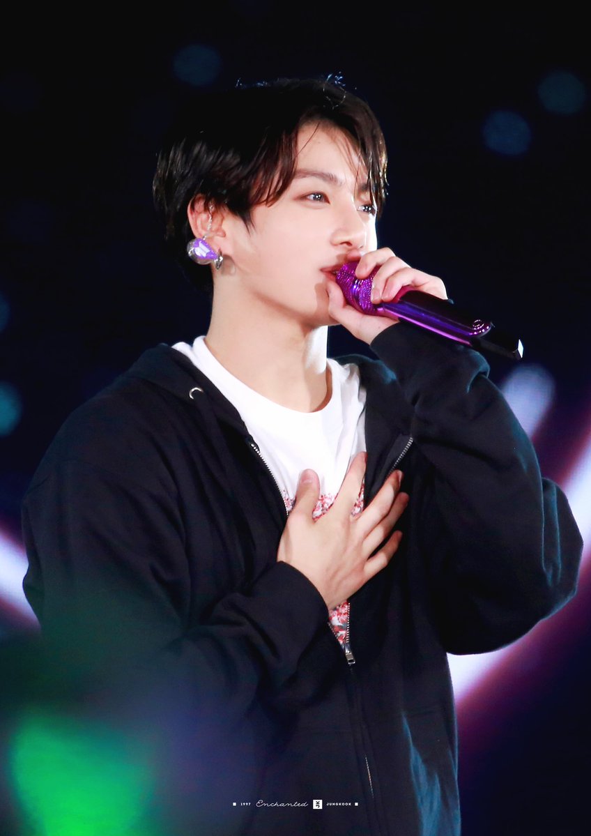 BTS Jungkook