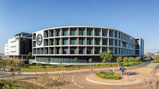 Cell C's offices in Johannesburg.